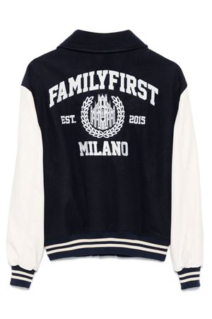 Giacca Varsity College blu navy FAMILY FIRST | JBF2401DARKBLUE